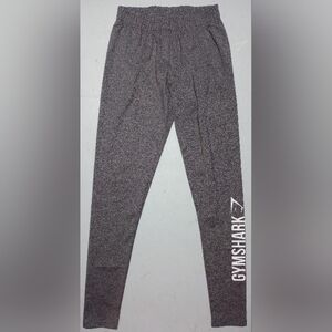 Gymshark Charcoal Joggers,Size M